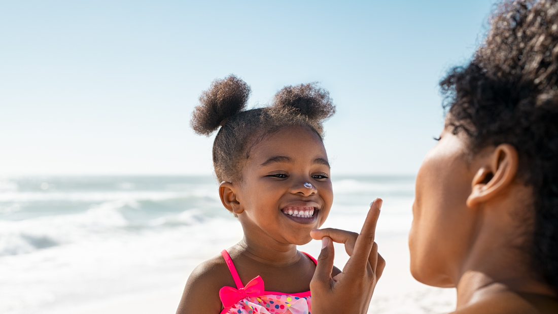 That Good Good Shea’s Top 5 Tips to Get Your Kids into an Easy Summer Self-Care Routine!