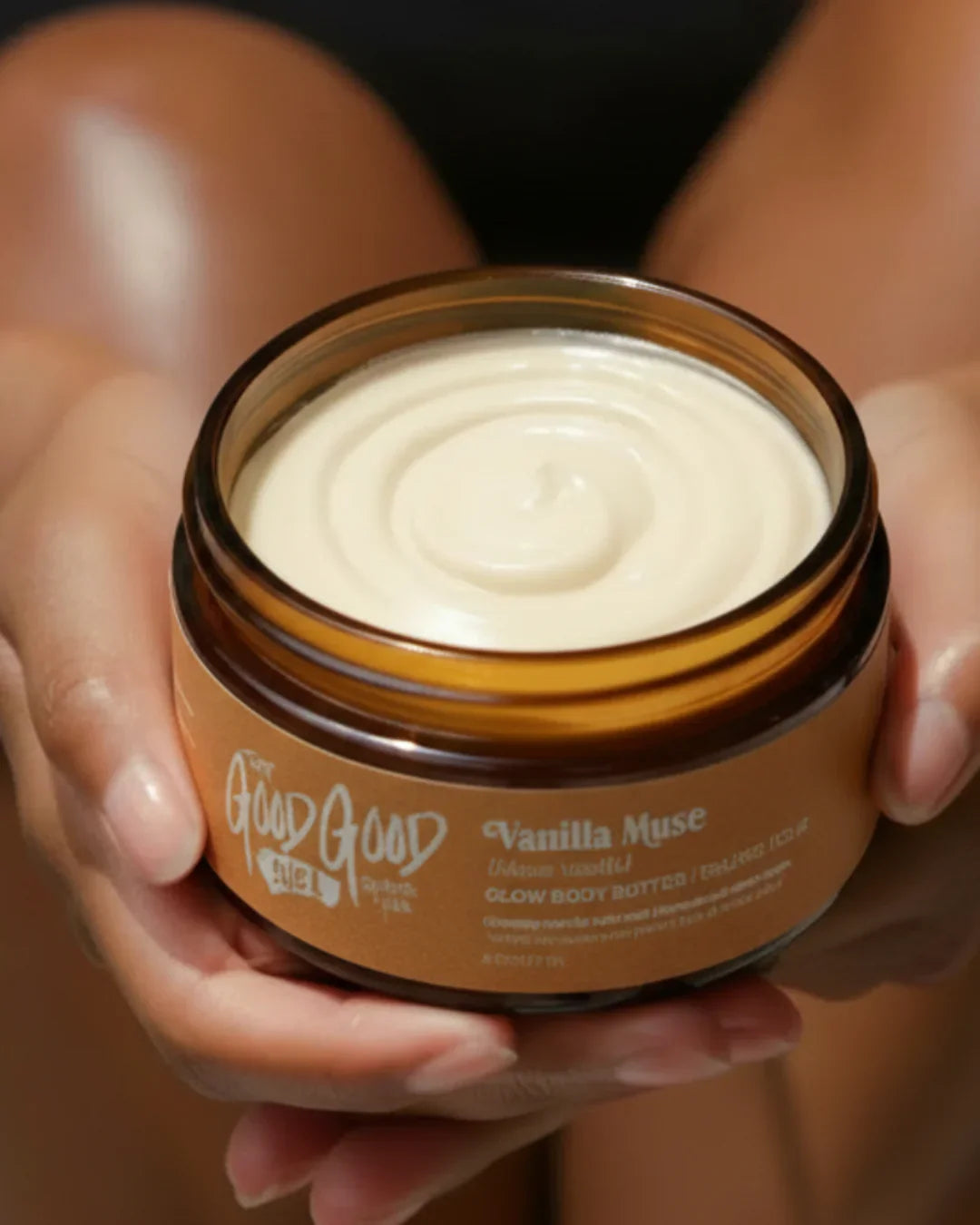 ❄️ Winter Skin Relief: How to Get Your Glow Back with Our New Glow Body Butters