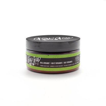 Foaming Shea Sugar Scrub