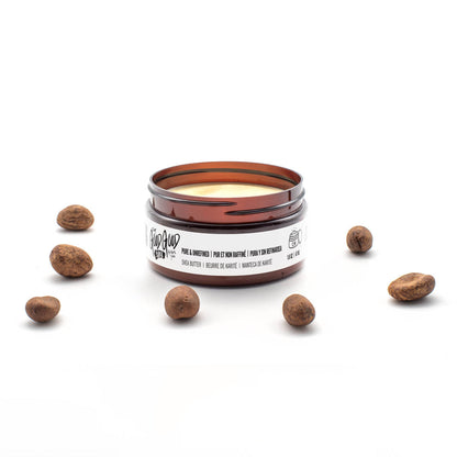 Pure & Unrefined Shea Butter