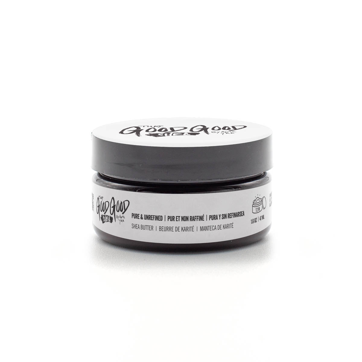 Pure & Unrefined Shea Butter