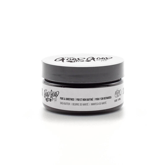 Pure & Unrefined Shea Butter