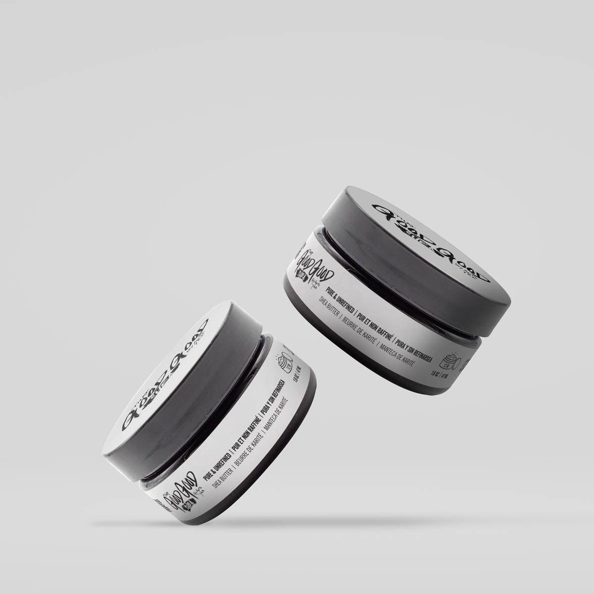 Pure & Unrefined Shea Butter