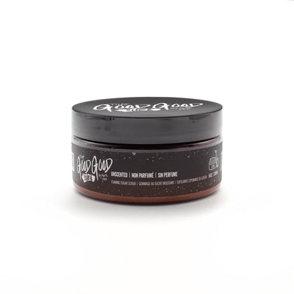 Foaming Shea Sugar Scrub