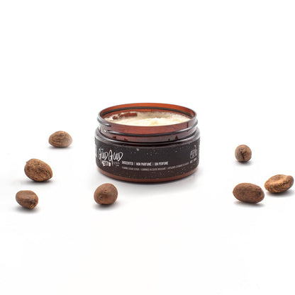 Foaming Shea Sugar Scrub