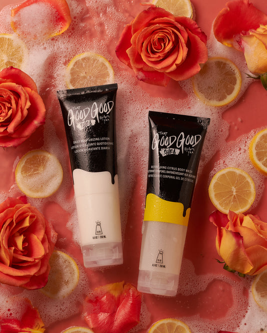 The Hydrating Body Bundle