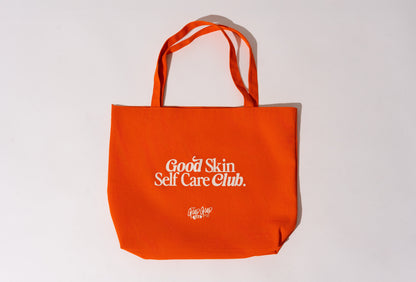 Good Skin Self-Care Tote Bag