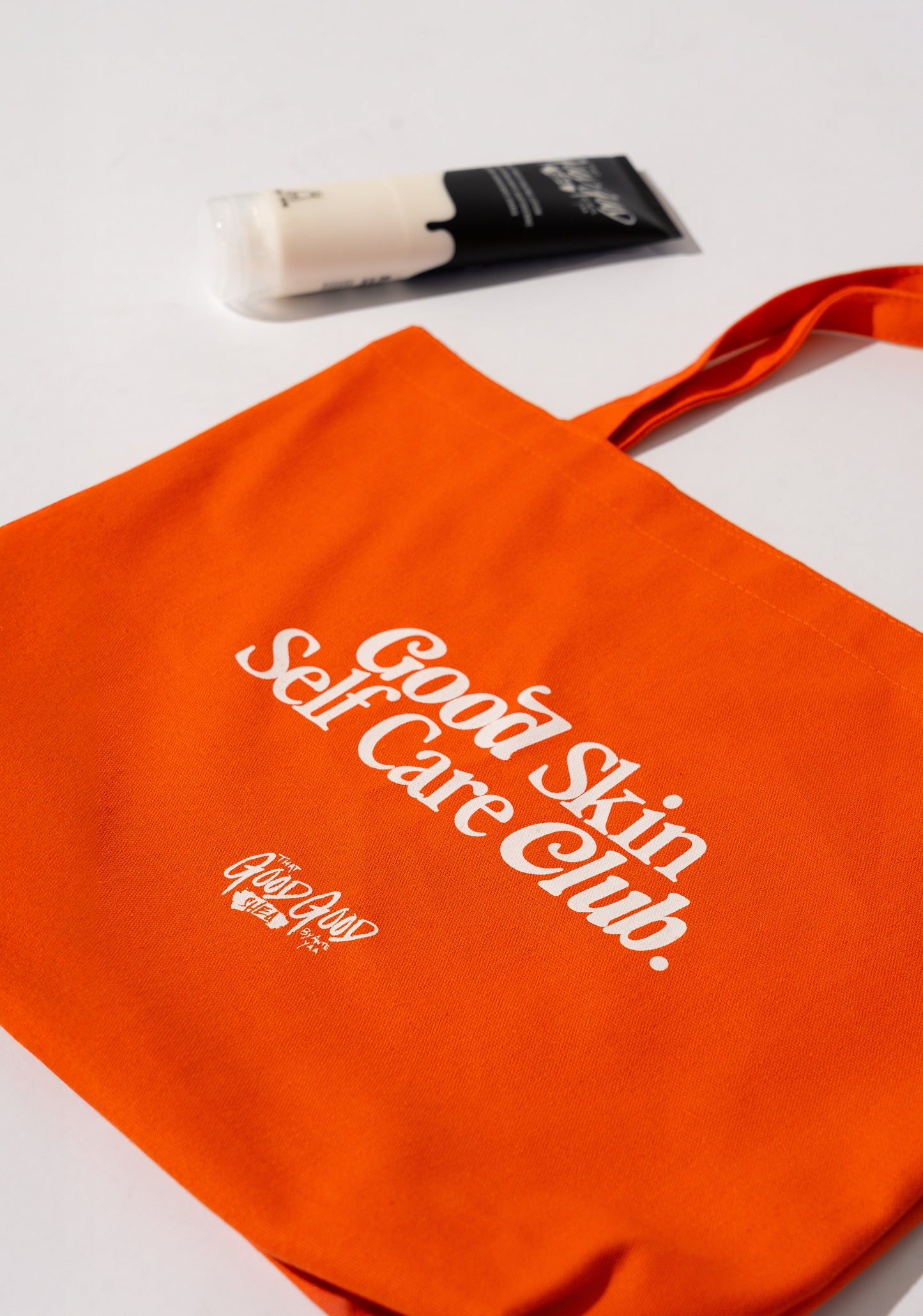 Good Skin Self-Care Tote Bag
