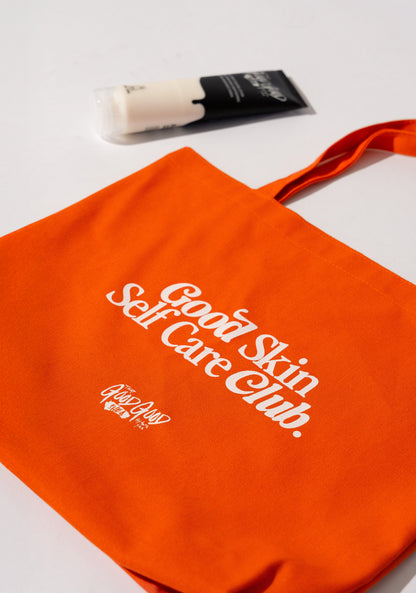 Good Skin Self-Care Tote Bag