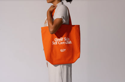 Good Skin Self-Care Tote Bag