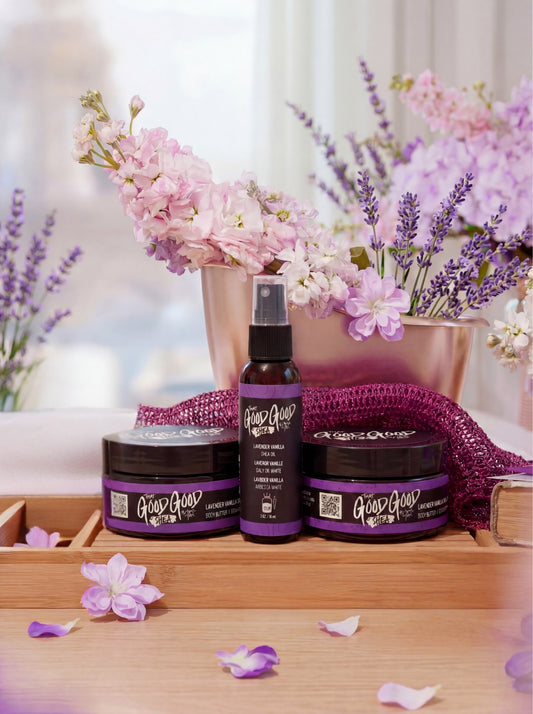 The Reset: Body Care Ritual Set