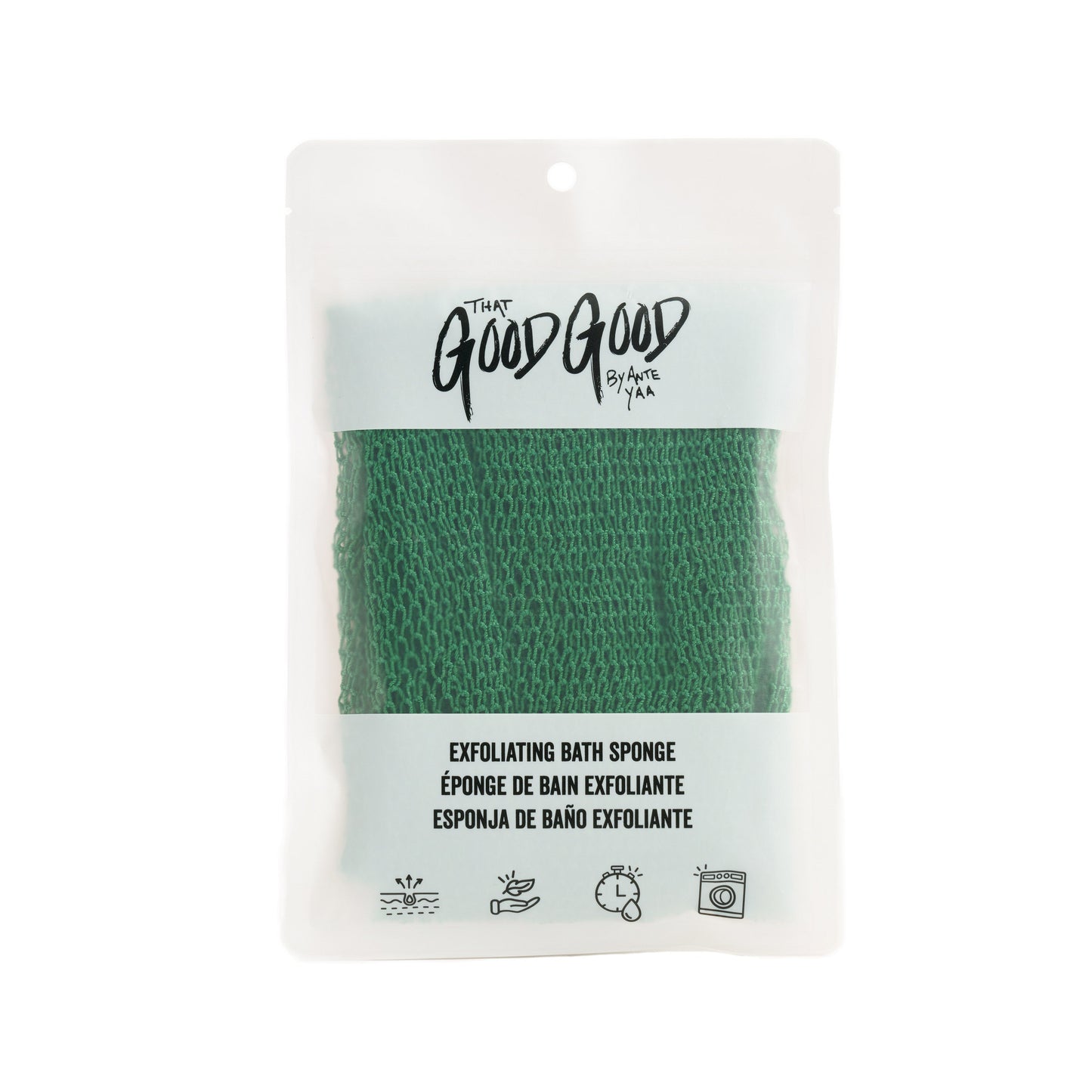 Exfoliating Sponge