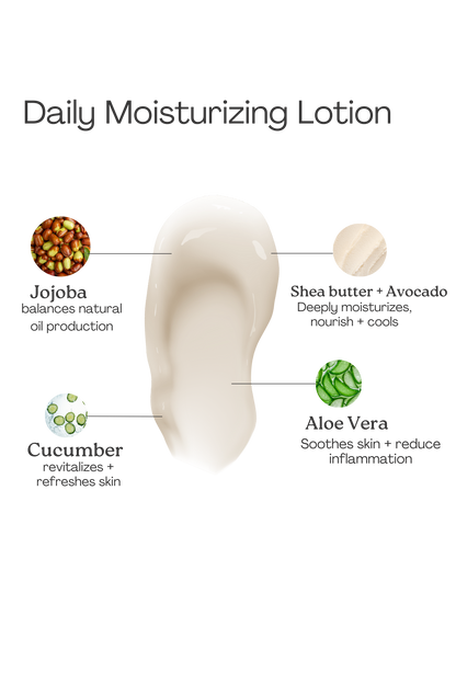 Daily Moisturizing Lotion