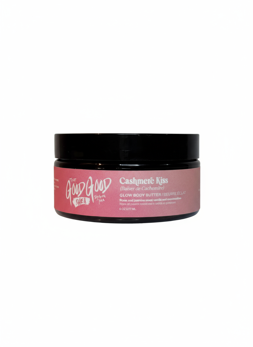 Glow Body Butter (Pre-Order)